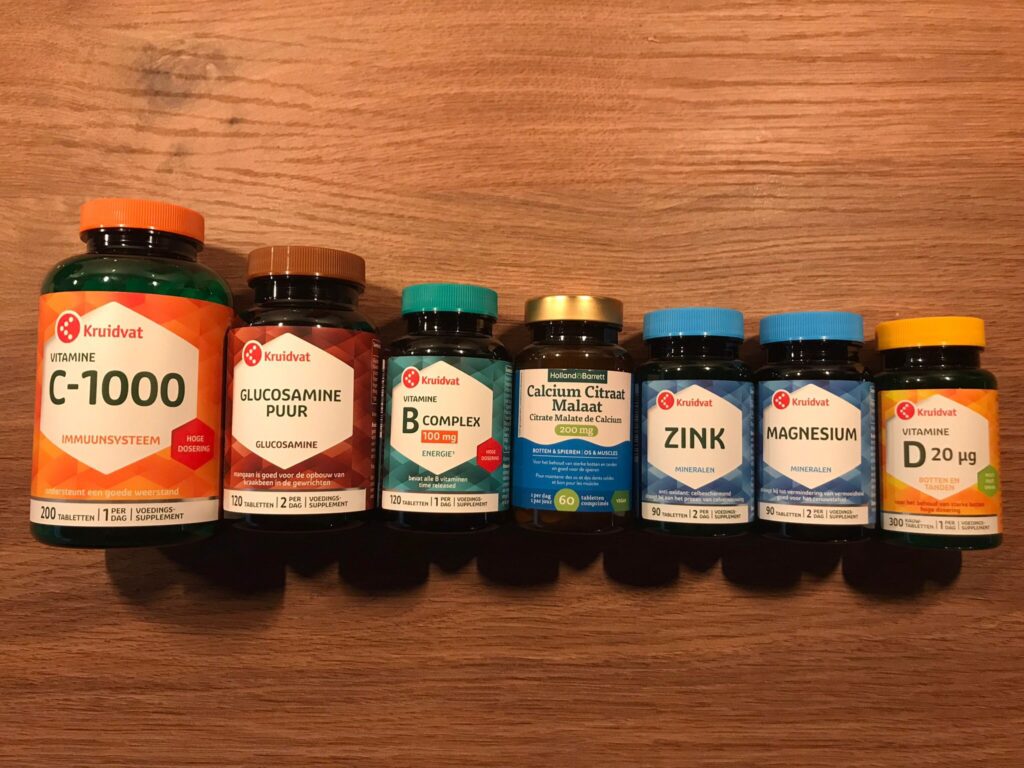 Supplementen